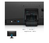 BenQ GW2490C 23.8W WORK &  ENTERTAINMENT DISPLAY GW2490C BLACK