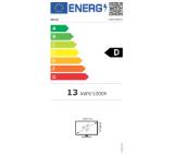 BenQ GW2490TC 23.8W WORK &  ENTERTAINMENT DISPLAY GW2490TC WHITE