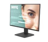 BenQ GW2491, 23.8" 1080p FHD 100Hz Eye-Care Monitor, 23.8W WORK &  ENTERTAINMENT DISPLAY GW2491 BLACK