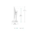 BenQ GW2786TC LED MONITOR GW2786TC WHITE