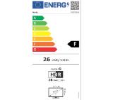 BenQ PD2705UA LED MONITOR PD2705UA DARK GREY