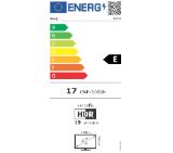 BenQ EX251, 25” FHD BenQ 220Hz MOBIUZ Gaming Monitor, EX251 WHITE