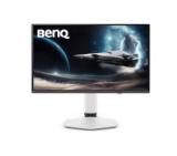 BenQ EX271UZ 27” 4K 166 PPI 240Hz MOBIUZ OLED Gaming Monitor, EX271UZ WHITE