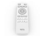 BenQ EX271UZ 27” 4K 166 PPI 240Hz MOBIUZ OLED Gaming Monitor, EX271UZ WHITE