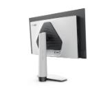 BenQ EX271UZ 27” 4K 166 PPI 240Hz MOBIUZ OLED Gaming Monitor, EX271UZ WHITE