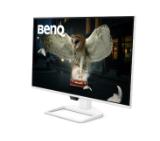 BenQ EW270Q 27” 2K 200Hz BenQ Home Entertainment Monitor, 27W WORK &  ENTERTAINMENT DISPLAY EW270Q WHITE