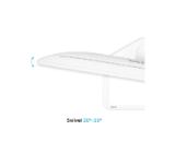 BenQ EW270Q 27” 2K 200Hz BenQ Home Entertainment Monitor, 27W WORK &  ENTERTAINMENT DISPLAY EW270Q WHITE