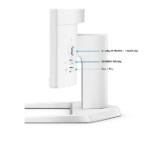 BenQ EW270Q 27” 2K 200Hz BenQ Home Entertainment Monitor, 27W WORK &  ENTERTAINMENT DISPLAY EW270Q WHITE