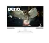 BenQ EW2790U 27” 4K BenQ Home Entertainment Monitor, 27W WORK &  ENTERTAINMENT DISPLAY EW2790U WHITE