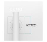 BenQ EW2790U 27” 4K BenQ Home Entertainment Monitor, 27W WORK &  ENTERTAINMENT DISPLAY EW2790U WHITE