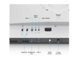 BenQ MA320UP 32" 4K Glossy Monitor for MacBook Pro and MacBook Air 31.5W WORK & ENTERTAINMENT DISPLAY MA320UP SILVER-GREY