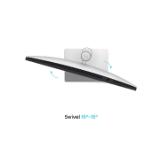 BenQ MA320UP 32" 4K Glossy Monitor for MacBook Pro and MacBook Air 31.5W WORK & ENTERTAINMENT DISPLAY MA320UP SILVER-GREY