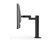 BenQ RD280UA, 28” 4K+ BenQ Programming Monitor with MoonHalo and Flexible Arm, 28.2W LED MONITOR RD280UA METALLIC GREY