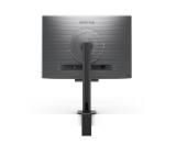 BenQ RD280UA, 28” 4K+ BenQ Programming Monitor with MoonHalo and Flexible Arm, 28.2W LED MONITOR RD280UA METALLIC GREY