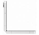 Samsung SM-F761 GALAXY Flip7 FE 5G 128GB 8GB RAM Dual SIM White