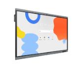Samsung Interactive E-Board WA65FP 65" All-in-One Video Android OS 4K Digital Flipchart TOUCH 48MP Camera Wi-Fi, Black