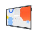Samsung Interactive E-Board WA65FP 65" All-in-One Video Android OS 4K Digital Flipchart TOUCH 48MP Camera Wi-Fi, Black