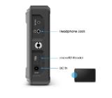 BenQ 7 PVS7, 7" 2000nits BenQ On Camera Monitor, IPS 2000NITS LED MONITOR PVS7 DARK GREY-BLACK