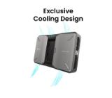 BenQ 7 PVS7, 7" 2000nits BenQ On Camera Monitor, IPS 2000NITS LED MONITOR PVS7 DARK GREY-BLACK