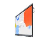 Samsung Interactive E-Board WA75FP 75" All-in-One Video Android OS 4K Digital Flipchart TOUCH 48MP Camera Wi-Fi, Black