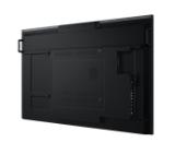 Samsung Interactive E-Board WA75FP 75" All-in-One Video Android OS 4K Digital Flipchart TOUCH 48MP Camera Wi-Fi, Black