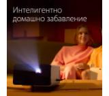 Epson EF-21W + Sunne Universal Ceiling Projector Bracket, max. 20kg, extension