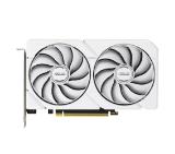 Asus Dual RX 9060XT 16GB GDDR6 White