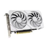 Asus Dual RX 9060XT 16GB GDDR6 White