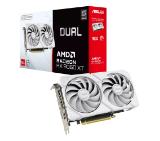 Asus Dual RX 9060XT 16GB GDDR6 White