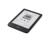 Kobo Clara BW e-Book Reader, E Ink Carta 1300 touch screen 6 inch, 1448 x 1072 pixels, 16 GB, 1000 MHz/512 MB, 1 x USB C, Greutate 0.172 kg, Wireless, Comfort Light, 12 fonts 50 font styles 15 file formats supported natively Black