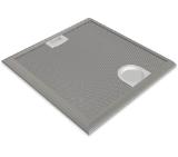 Bosch DHL555BM, SER4, Canopy hood 50cm D, 2x motors, max 460(604)m3/h, 63(68)dB, 3+1 speeds, CoP D, Grease eff. 87,3%, 35cm depth