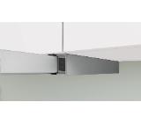 Bosch DFM064W55, SER2, Telescopic hood 60cm C, EcoSilence Drive, max 394 m3/h, 68dB, 3 speeds, CoP D, Grease eff. 86,6%, front strip inox