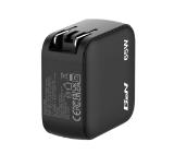 Verbatim Mini GaN Charger 65W with Display