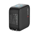 Verbatim Mini GaN Charger 65W with Display