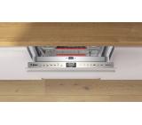 Bosch SPV6EMX09E, SER6, Dishwasher fully integrated 45cm, B, EfficientDry, 8,7l, 10ps, 6p/5o, 44dB(C), Silence 43dB, 3rd drawer, TimeLight, interior light, HC