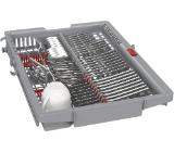 Bosch SPS6EMI21E, SER6, Free-standing dishwasher 45cm, B, EfficientDry, 8,7l, 10ps, 8p/5o, 43dB(B), Silence 43dB, 3rd drawer, inox, interior light, HC