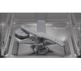 Bosch SPS6EMI21E, SER6, Free-standing dishwasher 45cm, B, EfficientDry, 8,7l, 10ps, 8p/5o, 43dB(B), Silence 43dB, 3rd drawer, inox, interior light, HC