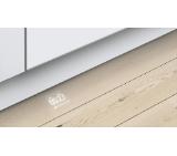 Bosch SMV6YCX06E, SER6, Dishwasher fully integrated, A, Zeolith, EfficientDry, 9,5l, 14ps, 7p/5o, 44dB(B), Silence 43dB, 3rd drawer, Extra Clean Zone, TimeLight, display, HC, interior light