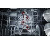 Bosch SMV6YCX06E, SER6, Dishwasher fully integrated, A, Zeolith, EfficientDry, 9,5l, 14ps, 7p/5o, 44dB(B), Silence 43dB, 3rd drawer, Extra Clean Zone, TimeLight, display, HC, interior light