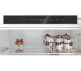 Bosch KIN96ADC0 SER6, BI fridge-freezer XL, NoFrost freezer, C, 193,5cm, 290l(215+75), 34dB(B), IC, VitaFresh XXL 0°, EcoAirflow, bottle shelf, Door Open Alarm, SoftClose flat hinge