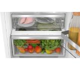 Bosch KIN96ADC0 SER6, BI fridge-freezer XL, NoFrost freezer, C, 193,5cm, 290l(215+75), 34dB(B), IC, VitaFresh XXL 0°, EcoAirflow, bottle shelf, Door Open Alarm, SoftClose flat hinge