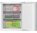 Bosch KIN96ADC0 SER6, BI fridge-freezer XL, NoFrost freezer, C, 193,5cm, 290l(215+75), 34dB(B), IC, VitaFresh XXL 0°, EcoAirflow, bottle shelf, Door Open Alarm, SoftClose flat hinge