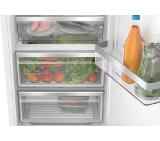 Bosch KIR81ADC0 SER6, BI fridge, C, 177,2cm, 310l, 34dB(B), IC, VitaFresh,  1 VitaFresh 0°, MultiBox XXL, bottle rack, fan, display, SoftClose, flush-folding