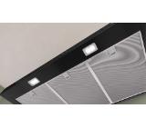 Bosch DWB97DN60, SER6, Chimney hood 90cm A++, EcoSilenceDrive, max 399(699)m3/h, 56(68)dB, 3+1 speeds, touch control, CoP A, Grease eff. 87,4%(B), HC, Color temp. adjust, Matt black