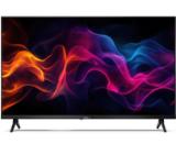 Sharp 32GF3265E, 32" Full HD QLED Google TV, 1920x1080 Frameless, 1 000 000:1, Active Motion 400, DVB-T/T2/C/S/S2, HDR10, Speaker 2x8W, Dolby Digital, Google Cast, HDMI (ARC/CEC), CI+, 3.5mm Headphone jack / line-out, RJ 45, 2xUSB, Wi-Fi, Bluetooth, Mini