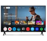 Sharp 32GF3265E, 32" Full HD QLED Google TV, 1920x1080 Frameless, 1 000 000:1, Active Motion 400, DVB-T/T2/C/S/S2, HDR10, Speaker 2x8W, Dolby Digital, Google Cast, HDMI (ARC/CEC), CI+, 3.5mm Headphone jack / line-out, RJ 45, 2xUSB, Wi-Fi, Bluetooth, Mini