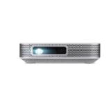 Acer Projector PD1520s, DLP Portable, FHD (1920x1080), 1200 ANSI Lum (4000 LED Lum), 5000:1, LED, Smart PJ, Auto Focus, 4-Cor. Adj., HDMI, USB, BT Wireless Audio, Speaker 8W, LED life up to 30,000h, 1.32 kg, 3Y, White+Natec Warbler 2, Wireless Presenter