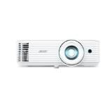 Acer Projector P5550, DLP, Full HD (1920x1080), 5200 ANSI Lumens, 18,000:1 Dynamic Black, 1.3X Zoom, LAN RJ45, 2x HDMI (1.4b), DC Out (5V/1.5A, USB-A), RS232, Speaker 10W, Bluelight Shield, 2.75 kg, Bag, 3Y, White+Natec Warbler 2, Wireless Presenter