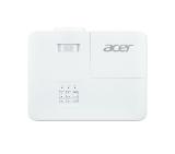 Acer Projector P5550, DLP, Full HD (1920x1080), 5200 ANSI Lumens, 18,000:1 Dynamic Black, 1.3X Zoom, LAN RJ45, 2x HDMI (1.4b), DC Out (5V/1.5A, USB-A), RS232, Speaker 10W, Bluelight Shield, 2.75 kg, Bag, 3Y, White+Natec Warbler 2, Wireless Presenter