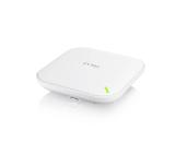 ZyXEL NWA50AX, Standalone / NebulaFlex Wireless Access Point, Single Pack include Power Adaptor, EU and UK, ROHS + Lanberg patch cord CAT.6 FTP 3m, red